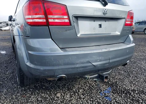 2010 Dodge Journey Sxt z USA, uszkodzony, nr VIN 3D4PG5FV5AT149795